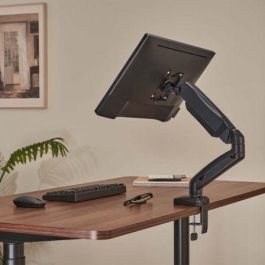 Aisens DT32TSR-219 Soporte de Mesa con Contrapeso para Monitor y TV, Giratorio, Inclinable, 17-32", hasta 9kg, VESA 100x100mm, Negro Aisens DT32TSR-219 Soporte de Mesa con Contrapeso para Monitor y TV, Giratorio, Inclinable, 17-32", hasta 9kg, VESA 100x100mm, Negro