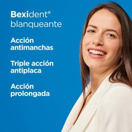 Isdin Bexident Blanqueante Uso Diario Pasta Dentífrica Isdin Bexident Blanqueante Uso Diario Pasta Dentífrica