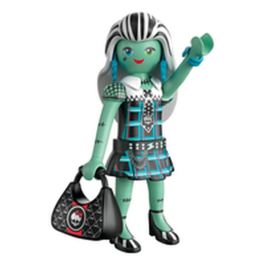 PLAYMOBIL 71994 Monster High Frankie Stein, figura articulada de colección, +5 años PLAYMOBIL 71994 Monster High Frankie Stein, figura articulada de colección, +5 años Precio: 8.49999953. SKU: B1DMPW6P6P