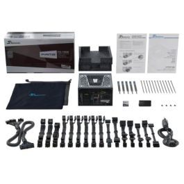 Seasonic PRIME-TX-1300-ATX30 Fuente de Alimentación 1300W 80 PLUS Platinum Modular ATX Negro