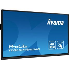 iiyama 86" iiWare10 , Android 11, 8/64GB, 40-Points PureTouch IR with zero bonding, 3840x2160, UHD VA panel iiyama 86" iiWare10 , Android 11, 8/64GB, 40-Points PureTouch IR with zero bonding, 3840x2160, UHD VA panel
