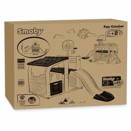 Centro de actividades Smoby S.Life Fun Center Centro de actividades Smoby S.Life Fun Center