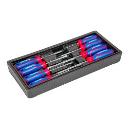 Destornilladores de 75/100/150 mm, juego 8 piezas Precio: 19.49999942. SKU: B186ABBMTG