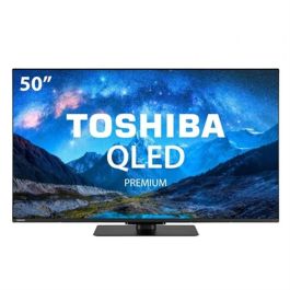 Smart TV Toshiba 50QV3F63DG 4K Ultra HD 50" QLED