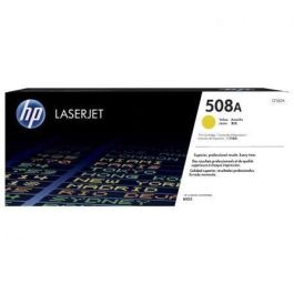 Toner Hp 508A Cf362A Amarillo 5000 Precio: 245.69000027. SKU: S8409824
