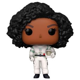 FUNKO Blister 4 Figuras POP Marvel WandaVision Exclusive: Scarlet Witch, Vision, Monica Rambeau, Agatha Harkness