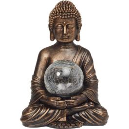Smart Garden SMA5050642089005 Globo terráqueo con Buda y Solitario Smart Garden SMA5050642089005 Globo terráqueo con Buda y Solitario