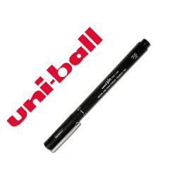 Uni-Ball Rotulador Calibrado Pin-200S 0.1 Negro Caja 12 Ud Precio: 15.59000058. SKU: S8419247