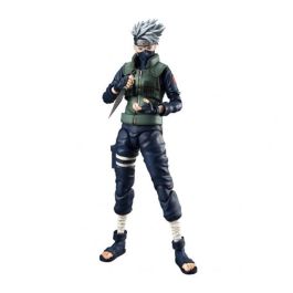 Megahouse Naruto Shippuden Kakashi Variable Action Heroes DX Figura de PVC 24 cm