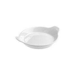 REVOL Plato Hondo Huevo Blanco, Plato Sopero, Vajilla para Horno, Diametro 18 cm, Alto 4.5 cm (Set de 6) Precio: 33.1298. SKU: B19TG5MA74