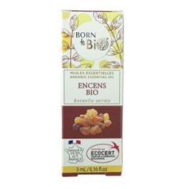 BORN TO BIO Incienso Boswellia Aceite Esencial Orgánico 5 ml Bio Precio: 5.50000055. SKU: B1359QY6S5