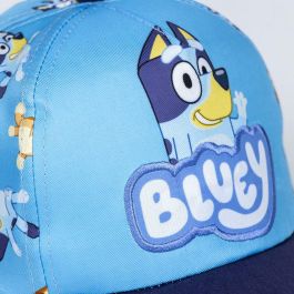 Gorra visera curva bluey t53c:53 cm Gorra visera curva bluey t53c:53 cm