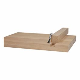 Bosch Set de Fresas Mixtas 15 piezas Vástago 6mm para Madera, Metal, Plástico - Accesorios Herramientas Eléctricas