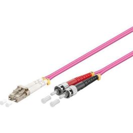 MicroConnect Latiguillo Cable de Fibra Óptica LC-ST Multimodo Dúplex OM4 50/125µm LSZH Violeta Erica 2m para 10/40/100 Gigabit Ethernet Precio: 7.69000012. SKU: B1E7P5YDKG