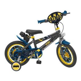 Bicicleta batman 14" (4/6 años) Bicicleta batman 14" (4/6 años) Precio: 138.78999959. SKU: B1HKKWESXQ