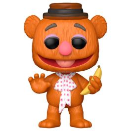 FUNKO Figura POP Los Teleñecos Fozzie Bear, Figura de Vinilo en Caja Regalo, The Muppets Precio: 15.68999982. SKU: B1K6GQMT8K