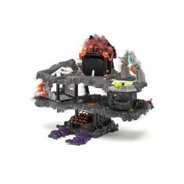 SCHLEICH SCH42757 MasterCave Smashrador Eldrador Playset con 18 funciones, 6 figuras y 119 piezas – Edades 7+ Precio: 139.49999976. SKU: B12BGDZATB