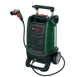 Bosch Fontus Hidrolimpiadora a Batería de Baja Presión 1-12 Bares Depósito 15L Incluye Brocha y Pistola Precio: 283.50000041. SKU: B1D9FQZFLV