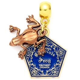 THE CARAT SHOP Charm Chocolate Frog Harry Potter