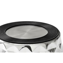 Hunter Comedero Namy 350 ml Acero Inoxidable Forma Diamante con Base Antideslizante. Fácil Limpieza, Resistente, Apto Lavavajillas.