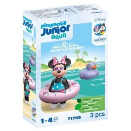 Viaje A La Playa De Minnie Junior 71706 Playmobil Precio: 10.50000006. SKU: B1CYD5W5BR