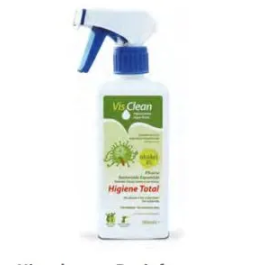 Visclean Hipocloroso Desinfectante Superfic Sanitario 500 mL Precio: 20.59000009. SKU: B1F89QJVEQ