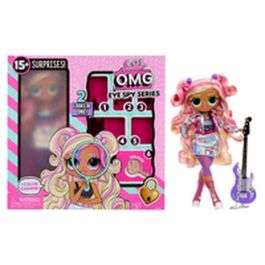 L.O.L. Surprise! LIT35051542681 OMG Eye Spy - Rockstar Muñeca