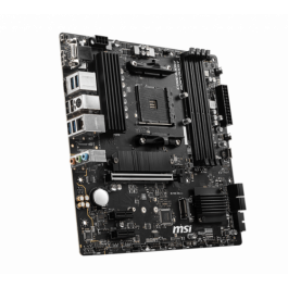 MSI B550M PRO-VDH placa base AMD B550 Zócalo AM4 micro ATX MSI B550M PRO-VDH placa base AMD B550 Zócalo AM4 micro ATX