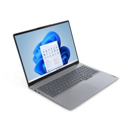 Portátil Lenovo ThinkBook 16 Gen 7 IML 21MS0044SP Intel Core Ultra 5 125U/ 16GB/ 512GB SSD/ 16"/ Win11 Pro