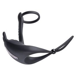 Anillo para el Pene Zero Tolerance Zero Tolerance Negro Precio: 55.50000049. SKU: B1GD4L8YR4