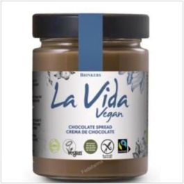 LA VIDA VEGAN Crema de Chocolate Bio Vegana para Untar, con Aceite de Girasol, 600g Precio: 11.8900001. SKU: B1GXTAM4CF