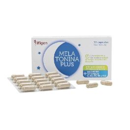 Melatonina Plus Precio: 7.5000002. SKU: B17FDTDKBG