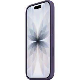 Apple iPhone 17 Funda de silicona con MagSafe Niebla morada MGF04ZMA