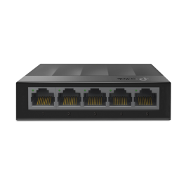 Tp-Link LS1005 Switch 5 Puertos Gigabit 10/100/1000Mbps, Tecnología Green Ethernet, Sin Ventilador Precio: 14.69000016. SKU: S5602789