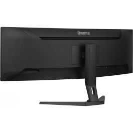 IIYAMA XCB4594DQSN-B1 Monitor Curvo 44.5" Dual QHD 165Hz con USB-C, 2xHDMI, DisplayPort