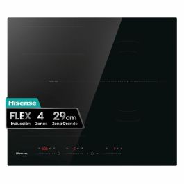 Placa de Inducción Hisense Precio: 369.59000001. SKU: B1CRTRDJGZ