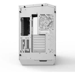 Darkflash DY470 Caja Cubo ATX Blanca sin Fuente de Alimentación