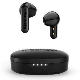 Urbanista Copenhagen 2 Auriculares Inalámbricos Negro Bluetooth 5.4 IPX4 36 Horas Reproducción