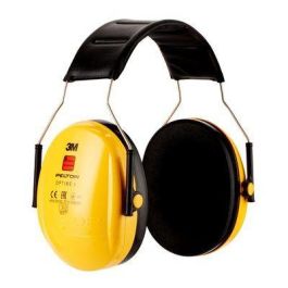 Cascos Orejeras Acolchadas con Diadema Proteccion Auditiva Peltor Optime H510A-1 Snr-27Db Amarillo 3M 7100334982 Precio: 30.50000052. SKU: B13YKAAJ66