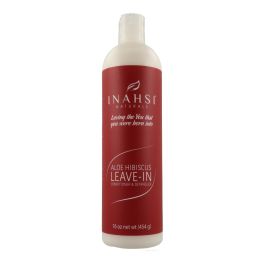 Inahsi Aloe Hibiscus Leave In Detangler Acondicionador 454 gr Aporta Hidratación Profunda, Fuerza y Brillo al Cabello Precio: 23.50000048. SKU: SBL-ART11172