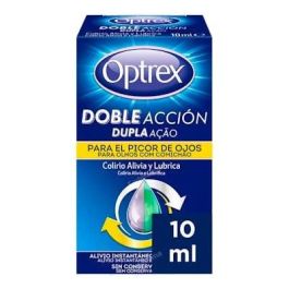 Optrex Doble Acción Picor Ojos 10 ml Precio: 20.50000029. SKU: S05105784