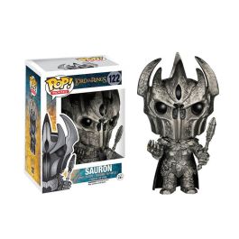 Funko Pop Sauron Figura de Vinilo Coleccionable El Señor de los Anillos 9 cm Caja Original Precio: 18.49999976. SKU: B1HAAMAL6Q