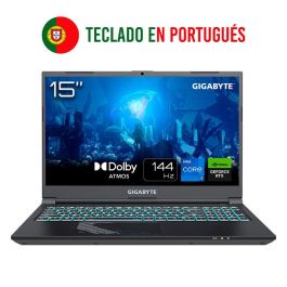 GIGABYTE Gaming G5 MF5-52PT354SD ordenador portatil Intel® Core™ i5 i5-13500H Portátil 39,6 cm (15.6") Full HD 16 GB DDR5-SDRAM 1 TB SSD NVIDIA GeForce RTX 4050 Wi-Fi 6E (802.11ax) FreeDOS Gris Precio: 1030.89000047. SKU: B1594SW9FH
