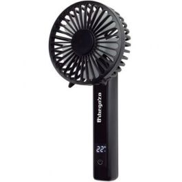 Orbegozo HF 1800/ 18372 Ventilador de Mano Compacto 4 velocidades, batería 2000 mAh, USB-C, control táctil Precio: 13.95000046. SKU: B1CZJNBT7R
