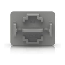 Ubiquiti UACC-RJ45-Cover Cubierta RJ-45 Policarbonato Gris para Conmutador de Red