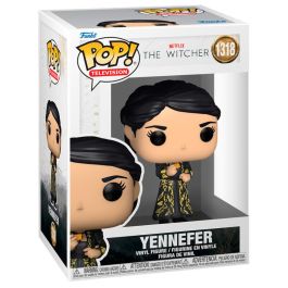 Funko POP! The Witcher Yennefer (Season 2) - Figura de Vinilo Coleccionable de 9cm Precio: 11.49999972. SKU: B1H7YAPKND