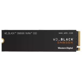 Western Digital Black SN850X 2 TB M.2 PCI Express 4.0 NVMe Western Digital Black SN850X 2 TB M.2 PCI Express 4.0 NVMe