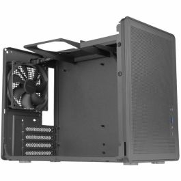Mars Gaming MC-XPRO Caja PC Gaming Minitorre MESH Compacta con Ventilador 120mm, compatible MicroATX/Mini-ITX, PSU ATX/SFX, USB-C Mars Gaming MC-XPRO Caja PC Gaming Minitorre MESH Compacta con Ventilador 120mm, compatible MicroATX/Mini-ITX, PSU ATX/SFX, USB-C