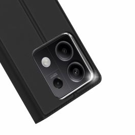 Funda para Móvil Dux Ducis XIAOMI REDMI NOTE 13 5G Negro Funda para Móvil Dux Ducis XIAOMI REDMI NOTE 13 5G Negro