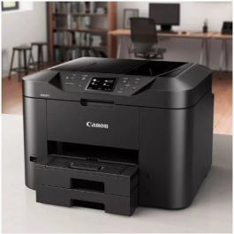 Canon MAXIFY MB2750 Multifunción 4 en 1 WiFi Fax Dúplex Negra